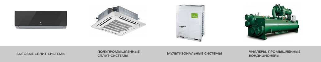 Продажа и установка кондиционеров в Каменске-Уральском