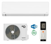 Кондиционер Daichi ICE25AVQS1R-2/ICE25FVS1R-2